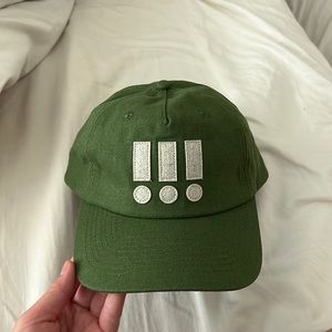 Daily Drills hat! NEVER BEEN WORN!